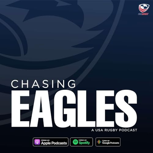 Chasing Eagles by USA Rugby 