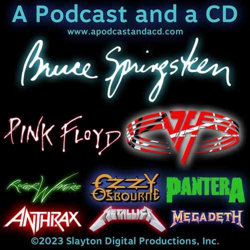 Podcast and a CD by Slayton Digital Productions Inc