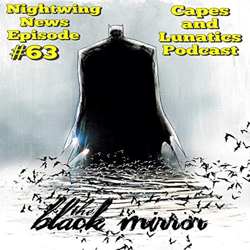 Batman: The Black Mirror by Unknown