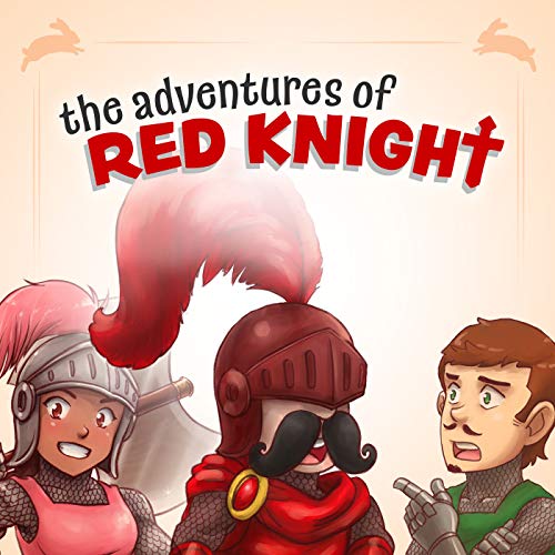 The Adventures of Red Knight by Red Knight Stories