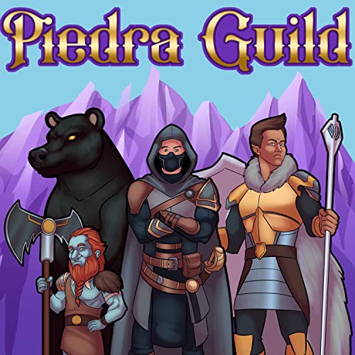 Piedra Guild by cody kinderknecht