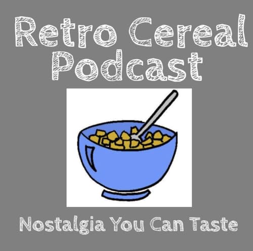 Retro Cereal by ENC