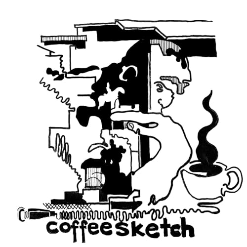 Coffee Sketch Podcast by Kurt Neiswender / Jamie Crawley