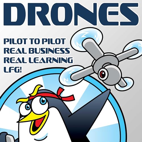 The Drone Trainer Podcast by The Drone Trainer