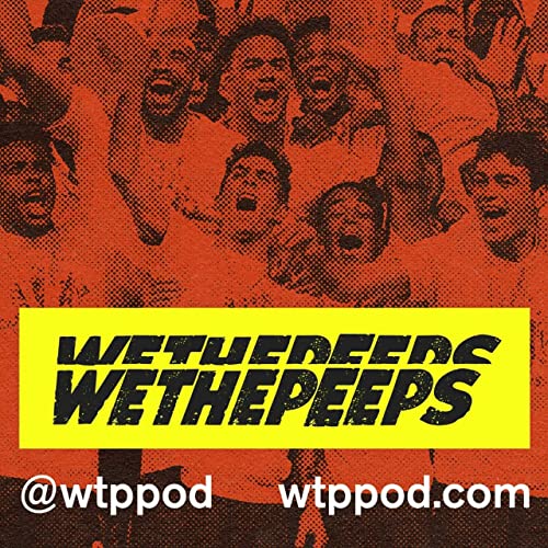 We The Peeps: USMNT World Cup Soccer Podcast by We The Peeps: USMNT World Cup Soccer Podcast