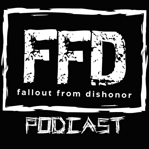 Fallout From Dishonor by metalheadrrs7