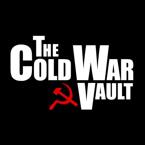 The Cold War Vault by Dr. DJ Kinney
