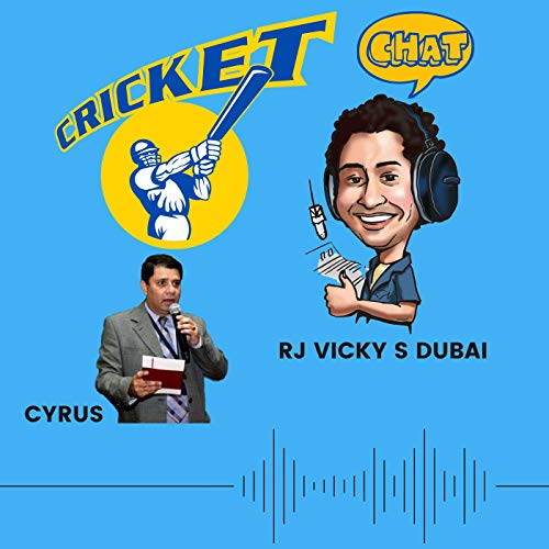 Cricket Chat by Rj Vicky S Dubai
