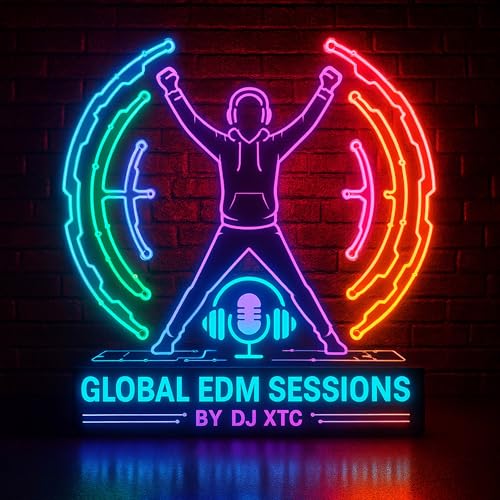 Global EDM Sessions By DJ XTC by DJ XTC