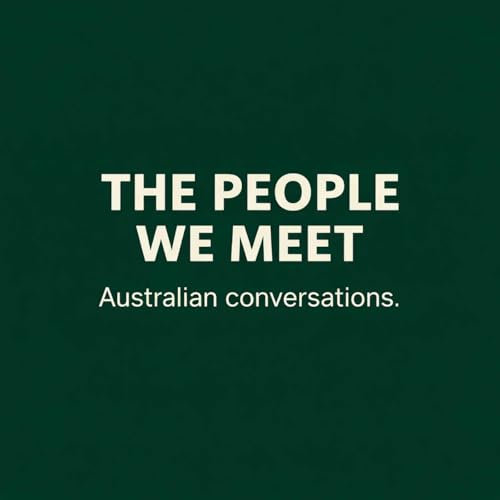 The People We Meet by Australian conversations