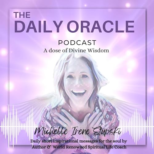 The Daily Oracle by Michelle Irene Stupski