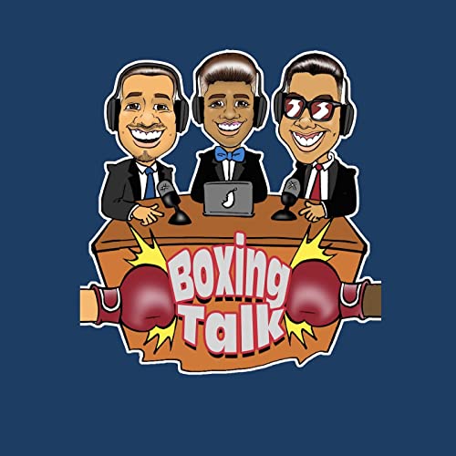 Boxing Talk by Quique Juan and Ricky