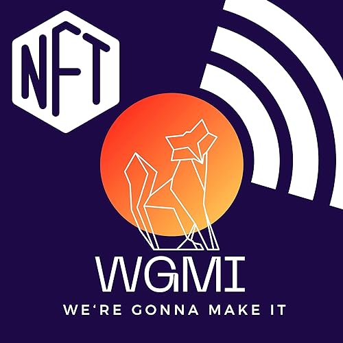 WGMI - We're gonna make it #NFT by Hauke Wagner Alexander Pyrkotsch