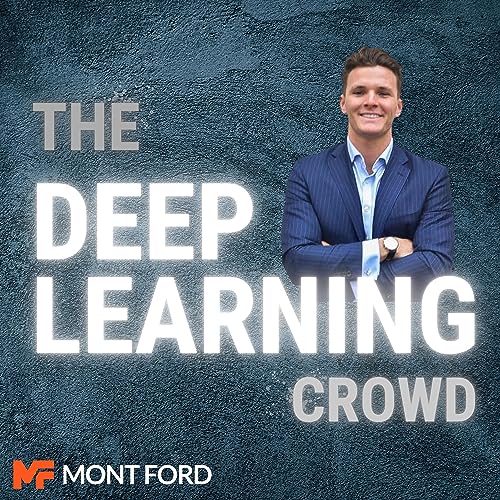The Deep Learning Crowd by Rhys Luxford