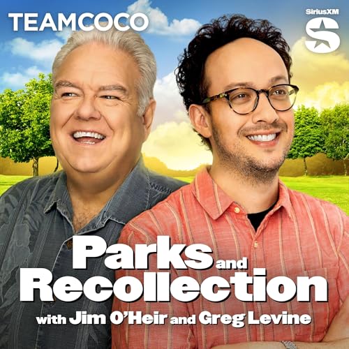 Parks and Recollection by Team Coco and Stitcher
