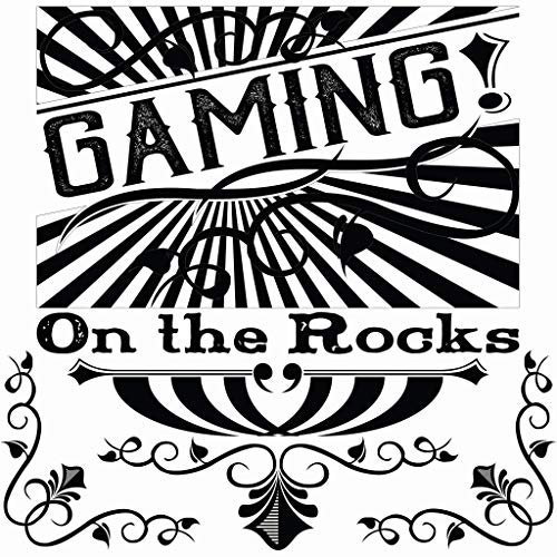 Gaming On The Rocks by Gaming On The Rocks