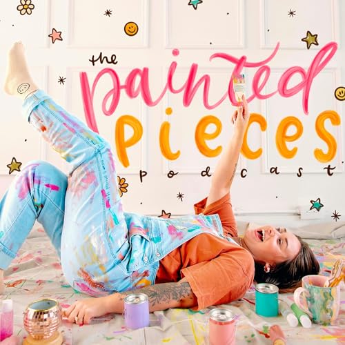 Painted Pieces by Audrey Bailey