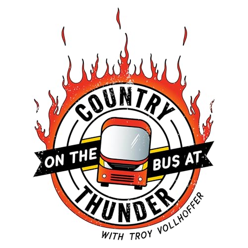 On the Bus at Country Thunder