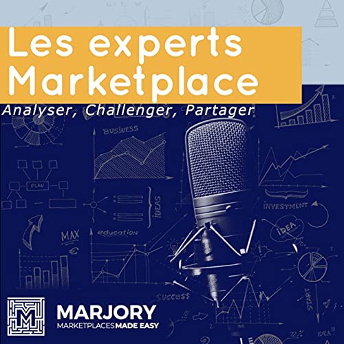 Les Experts Marketplace by MARJORY