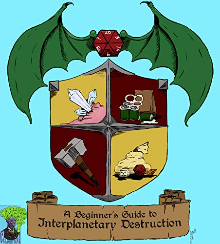 A Beginner's Guide to Interplanetary Destruction by A Beginner's Guide to Interplanetary Destruction