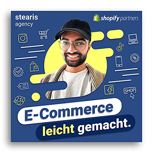 E-Commerce leicht gemacht. by Najam Ahmad