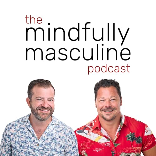 Mindfully Masculine: Personal Growth and Mental Health for Men by On "Mindfully Masculine" we support and encourage men who strive to level-up their lives as we share books media and personal stories on mental health and well-being. Challenges in your life? We deliver the tips and tools that really help.