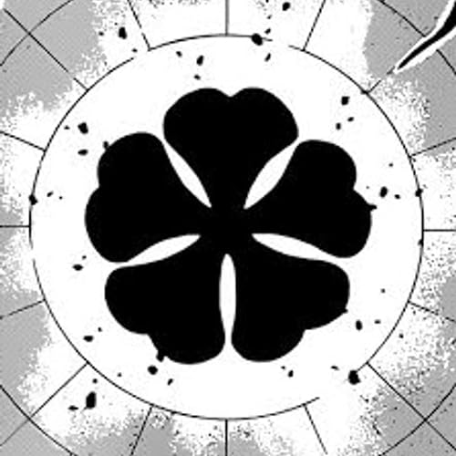 Black Clover Audiobook by 5th Leaf Productions