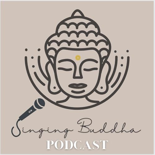 The Singing Buddha Podcast by Lucie Burns Lazy Hammock