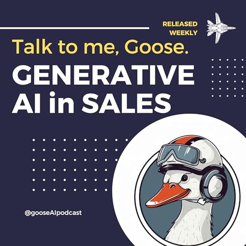 Talk to me, Goose: Generative AI in Sales by Goose AI