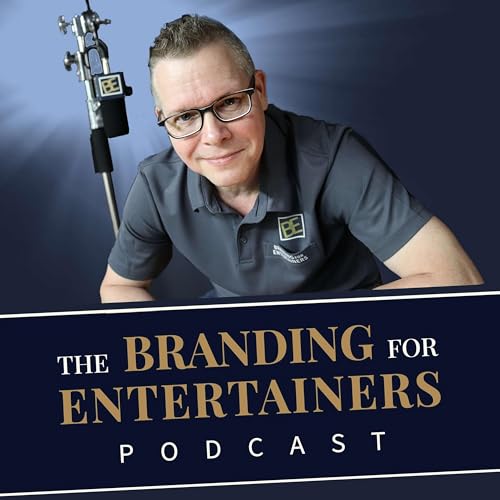 The Branding For Entertainers Podcast by Billy Diamond: Brand Adviser & Mentor