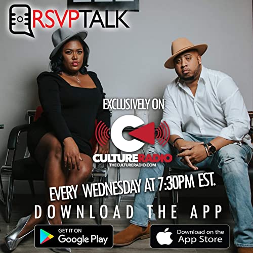 RSVP Talk by The Culture Radio and The Culture Play