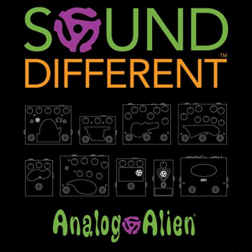 Analog Alien Guitar Pedals Podcast by Jack & Joe Napoli