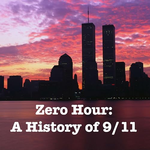 Zero Hour: A History of 9/11 by David de Sola