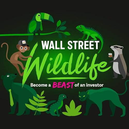Wall Street Wildlife Investing Podcast by Krzysztof and Luke
