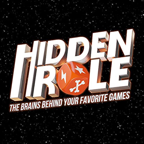 Hidden Role: The Brains Behind Your Favorite Games by Streamline Design