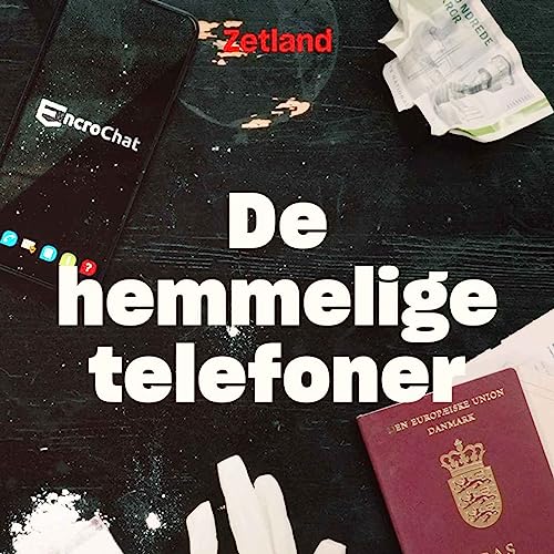 De hemmelige telefoner