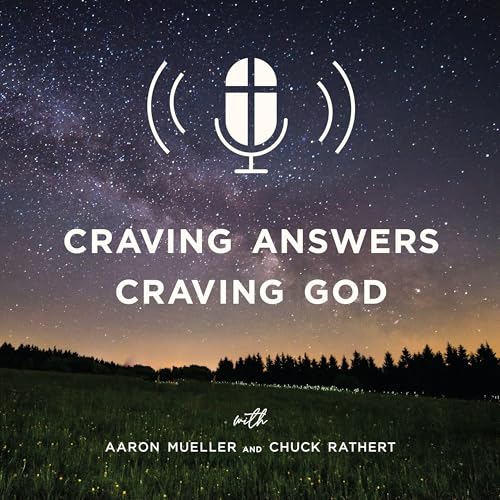 Craving Answers, Craving God by St James Lutheran Church - Glen Carbon Illinois