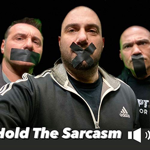 Hold The Sarcasm by Disruption Network Productions Inc.