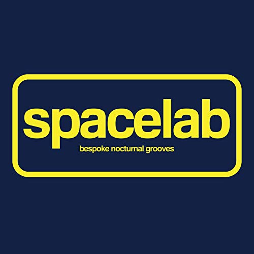 Spacelab Podcast House Music by Dave Jones - Cardiff