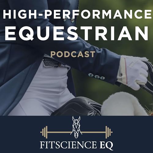High-Performance Equestrian by Dr Fiona Hargraves PhD