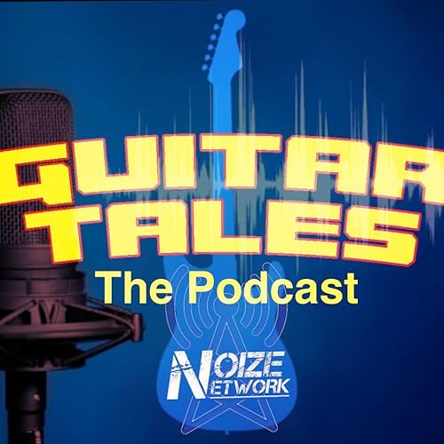Guitar Tales by Dave Cohen