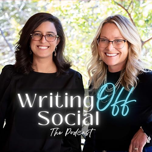 Writing Off Social: The Podcast | Build Your Platform and Grow Your Email List Without Social Media by Sandy Cooper