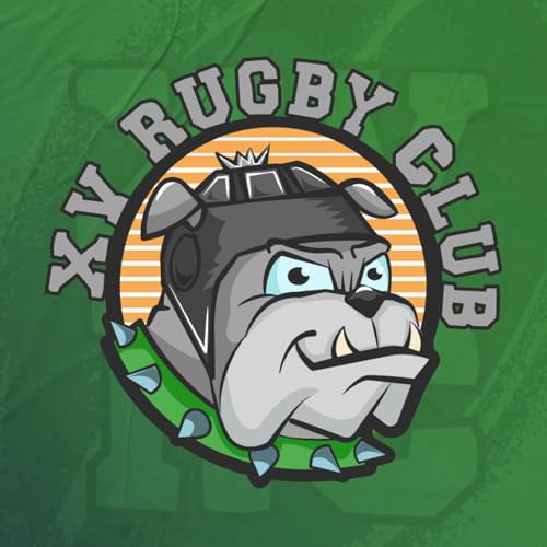XV Rugby Club by Pato Fernández