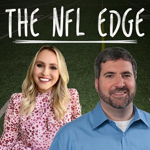 The NFL Edge by NFL Edge & Dave Rothenberg Kristen Rodgers