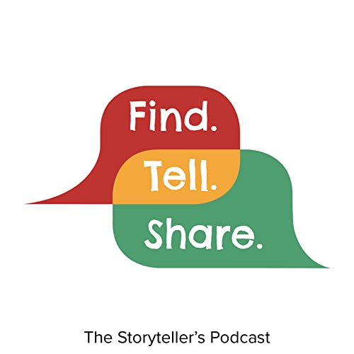 Find Tell Share: The Storytellers' Podcast by Chris Sissons