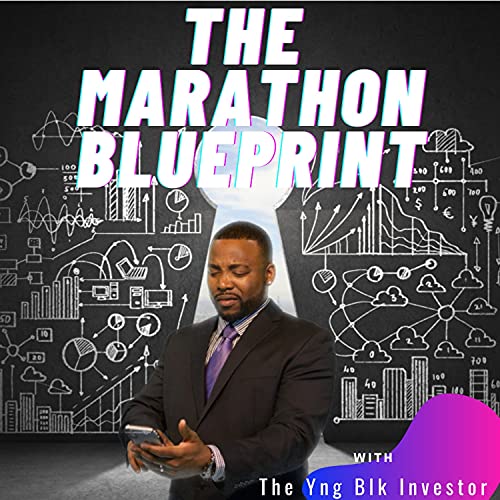 The Marathon Blueprint Podcast by Jerome Young