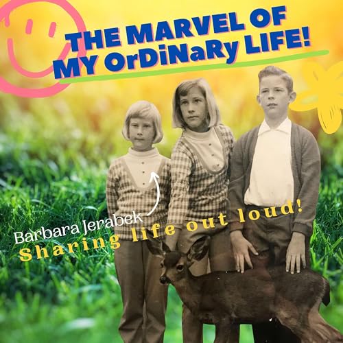 The Marvel of My OrDiNaRy Life! by Barbara Jerabek