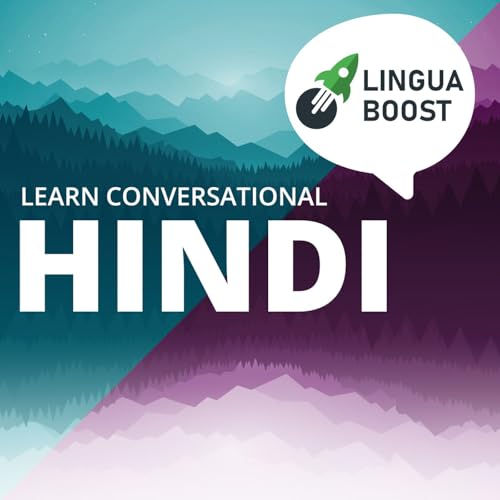 Learn Hindi with LinguaBoost by LinguaBoost