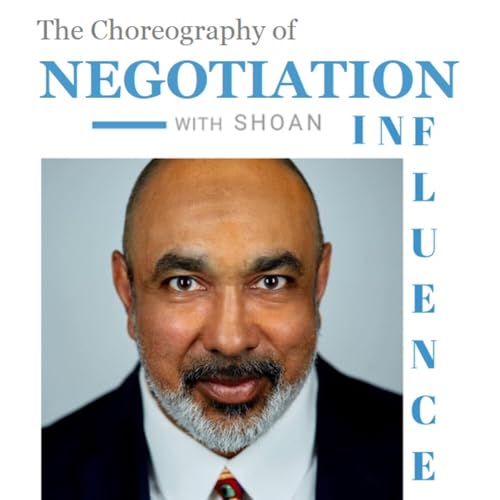 The Choreography of Negotiation by Shoan Snoday