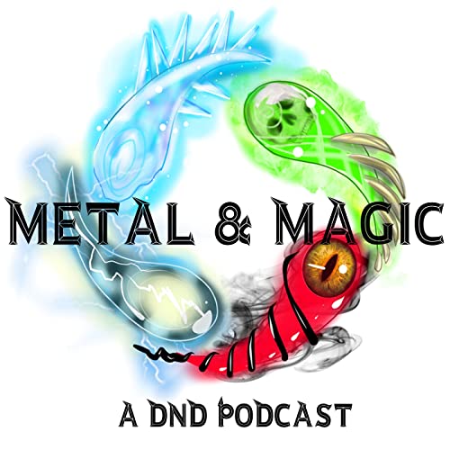 Metal and Magic Podcast by metalandmagicpodcast